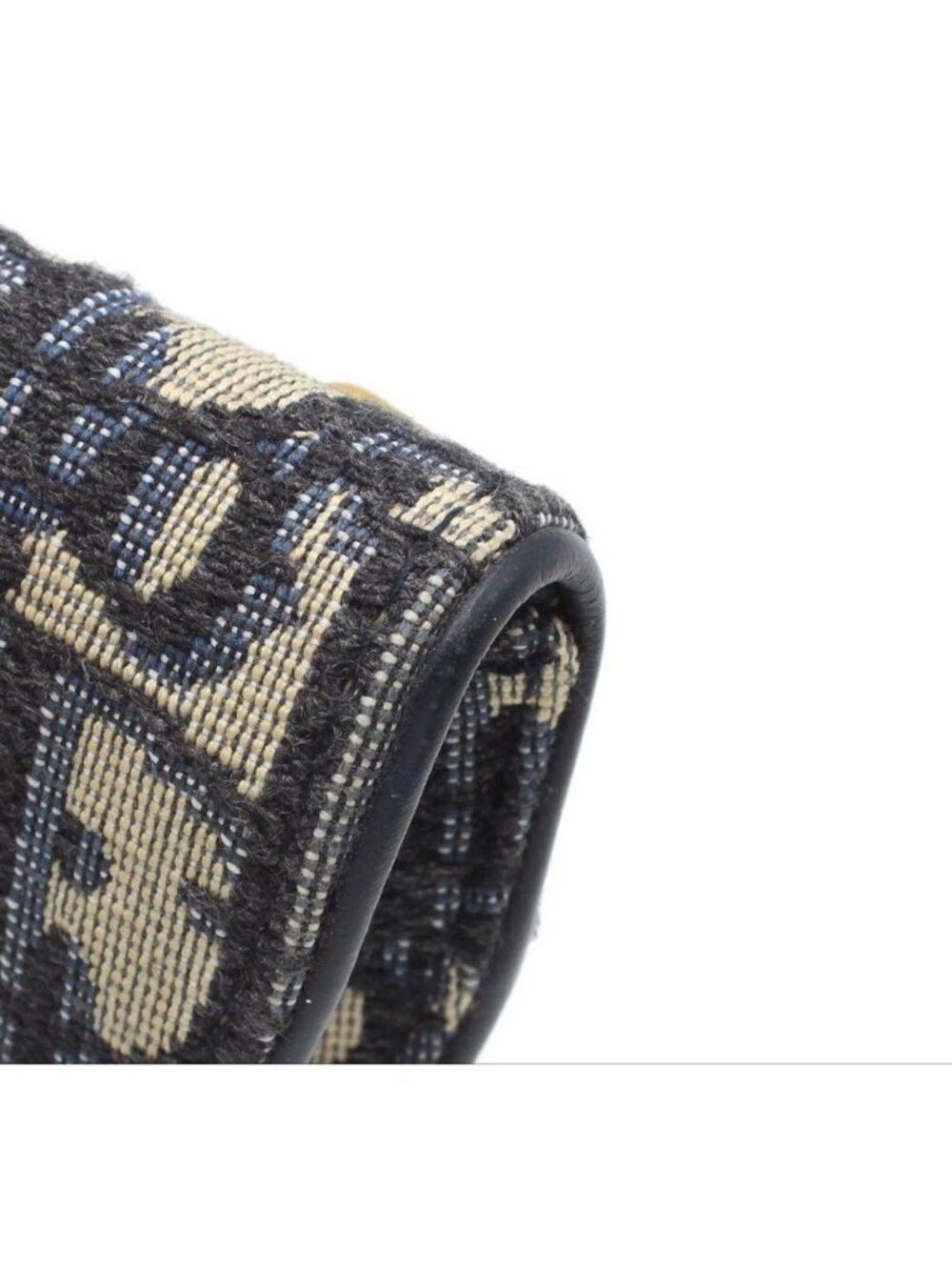 ★SOLD★ Dior Oblique Saddle Waist Pouch - Picture 4 of 9